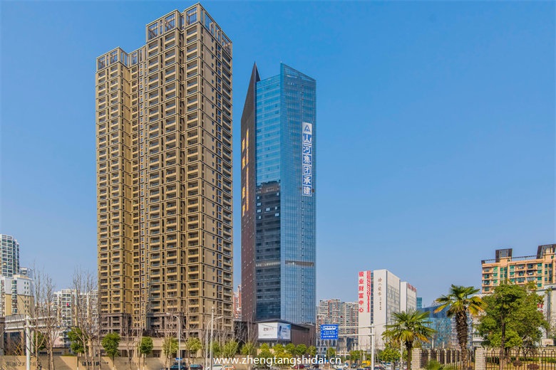 正堂时代入驻公司